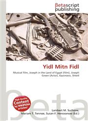 Yidl Mitn Fidl,6131447020,9786131447020