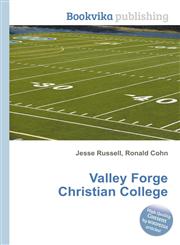 Valley Forge Christian College,5511731048,9785511731049