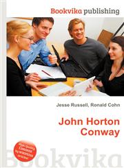 John Horton Conway,5512138839,9785512138830