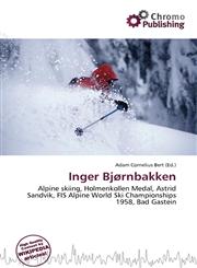 Inger Bjørnbakken,6135741756,9786135741759
