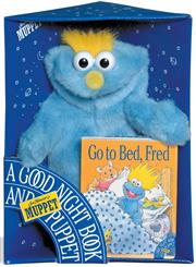 Go to Bed, Fred,0761105255,9780761105251