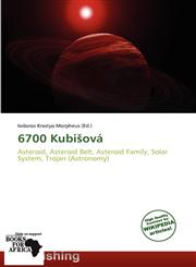6700 Kubišová,6139078121,9786139078127