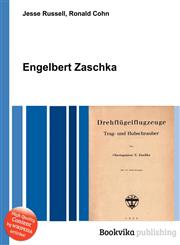 Engelbert Zaschka,5512126369,9785512126363