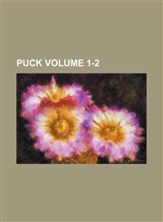 Puck Volume 1-2,123603015X,9781236030153