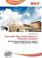 Seventh-Day Adventism in Popular Culture,6201766979,9786201766976