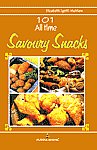 101 All Time Savoury Snacks 1st Edition,8122306675,9788122306675