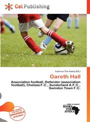 Gareth Hall,6137199398,9786137199398