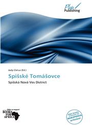 Spišské Tomášovce,6137825493,9786137825495