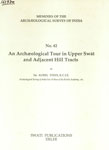 An Archaeological Tour in Supper Swat and Adjacent Hill Tracts Reprint