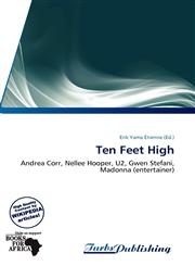 Ten Feet High,6139226023,9786139226023