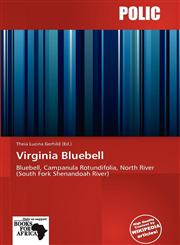Virginia Bluebell,6139016649,9786139016648
