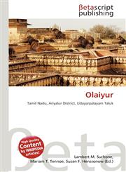 Olaiyur,6133662026,9786133662025