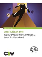Enes Mešanović,613570463X,9786135704631