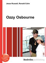 Ozzy Osbourne,5512489488,9785512489482