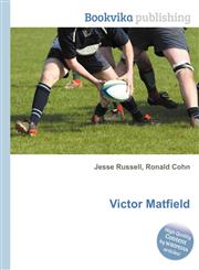 Victor Matfield,5512254154,9785512254158