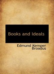 Books and Ideals,1110906021,9781110906024