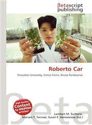 Roberto Car,6135283871,9786135283877