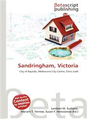 Sandringham, Victoria,6136245973,9786136245973