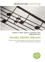 Awake (Skillet Album),6134256714,9786134256711
