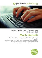 Mach (Kernel),6130737130,9786130737139