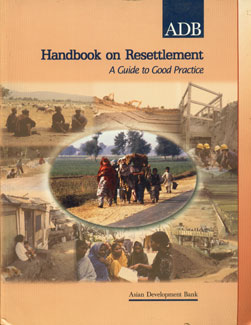 Handbook on Resettlement A Guide to Good Practice,9715611524,9789715611527