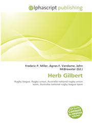 Herb Gilbert,6135636332,9786135636338