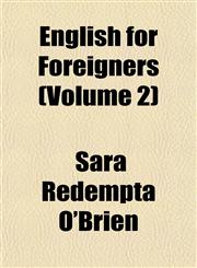 English for Foreigners (Volume 2),1152650483,9781152650480