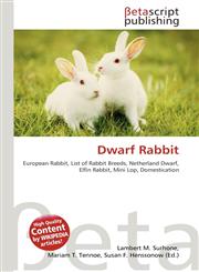 Dwarf Rabbit,6133534508,9786133534506