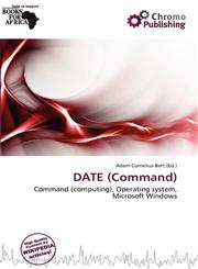 DATE (Command),6201496262,9786201496262