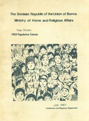 PEGU DIVISION : 1983 Population Census