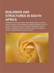 Buildings and structures in South Africa Airports in South Africa, Archaeological sites in South Africa,1157082599,9781157082590