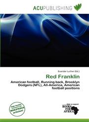 Red Franklin,6200460361,9786200460363