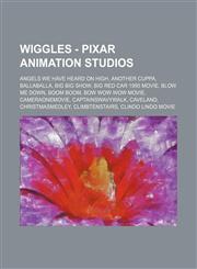 Wiggles - Pixar Animation Studios Angels We Have Heard On High, Another Cuppa, Ballaballa, Big Big Show, Big Red Car 1995 movie, Blow me Down, Boom Boom, Bow Wow Wow movie, Cameraonemovie, Captainswavywalk, Caveland, Christmasmedley, Climbtenstairs, Clin,1234688247,9781234688240
