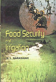 Food Security and Irrigation 1st Published,8171416675,9788171416677