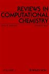Reviews in Computational Chemistry, Vol. 2,0471188107,9780471188100