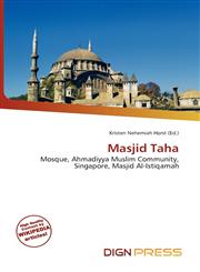 Masjid Taha,613678355X,9786136783550