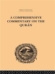 A Comprehensive Commentary on the Quran, Vol. 4 Comprising Sale's Translation and Preliminary Discourse,0415245303,9780415245302