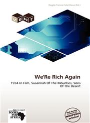 We'Re Rich Again,6138901916,9786138901914