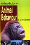 An Introduction to Animal Behaviour,8171412181,9788171412181