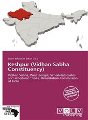 Keshpur (Vidhan Sabha Constituency),613629043X,9786136290430