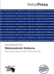 Metamaterial Antenna,6136262614,9786136262611