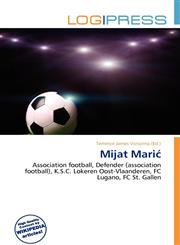 Mijat Marić,613686679X,9786136866796