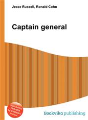 Captain General,5511009253,9785511009254