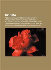 Rooma Rooman kukkulat, Rooman rakennukset ja rakennelmat, Rooman urheilu, Pantheon, Yleisurheilun Euroopan-mestaruuskilpailut 1974,1231980583,9781231980583
