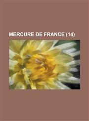 Mercure de France (14 ),1151673188,9781151673183