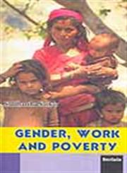 Gender, Work and Poverty,8183870767,9788183870764