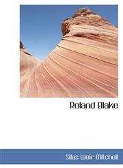 Roland Blake,1116790025,9781116790023