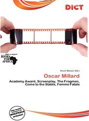 Oscar Millard,6200339600,9786200339607