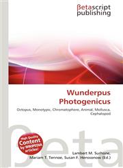 Wunderpus Photogenicus,6134851388,9786134851381