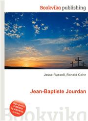 Jean-Baptiste Jourdan,5512168371,9785512168370